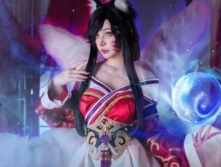 Umeko J再现桃花公主：我在图库里发现了一种让人心头一颤的美！